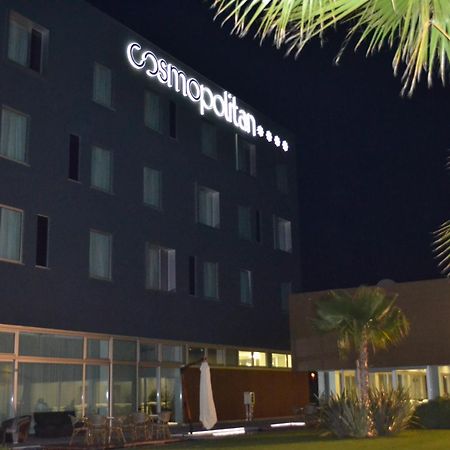 Cosmopolitan Hotel Civitanova Marche Eksteriør bilde