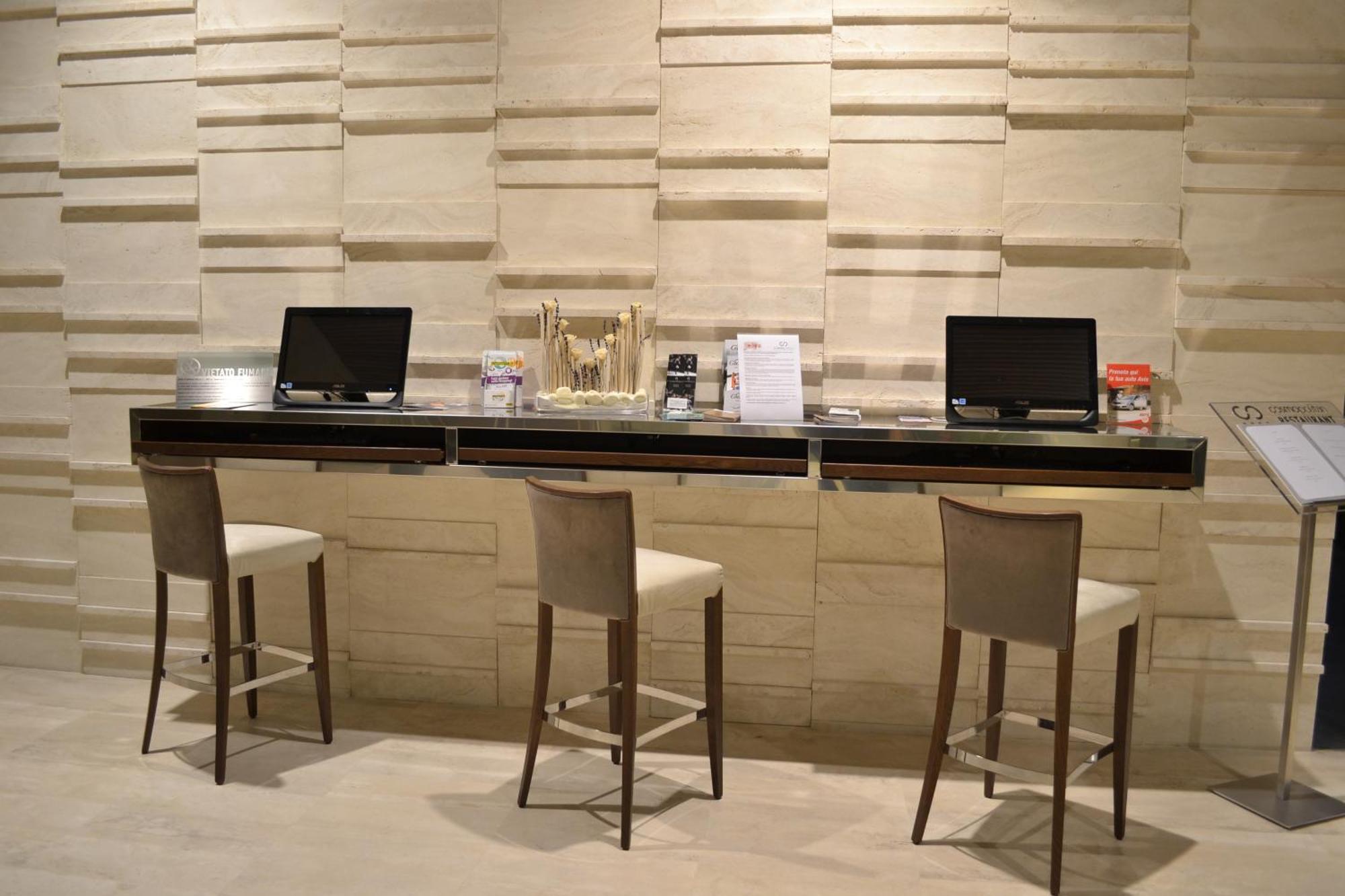 Cosmopolitan Hotel Civitanova Marche Eksteriør bilde