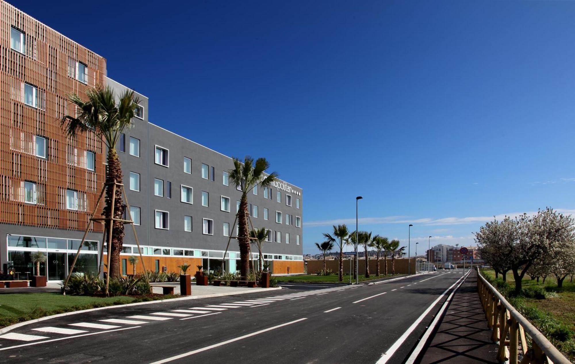 Cosmopolitan Hotel Civitanova Marche Eksteriør bilde