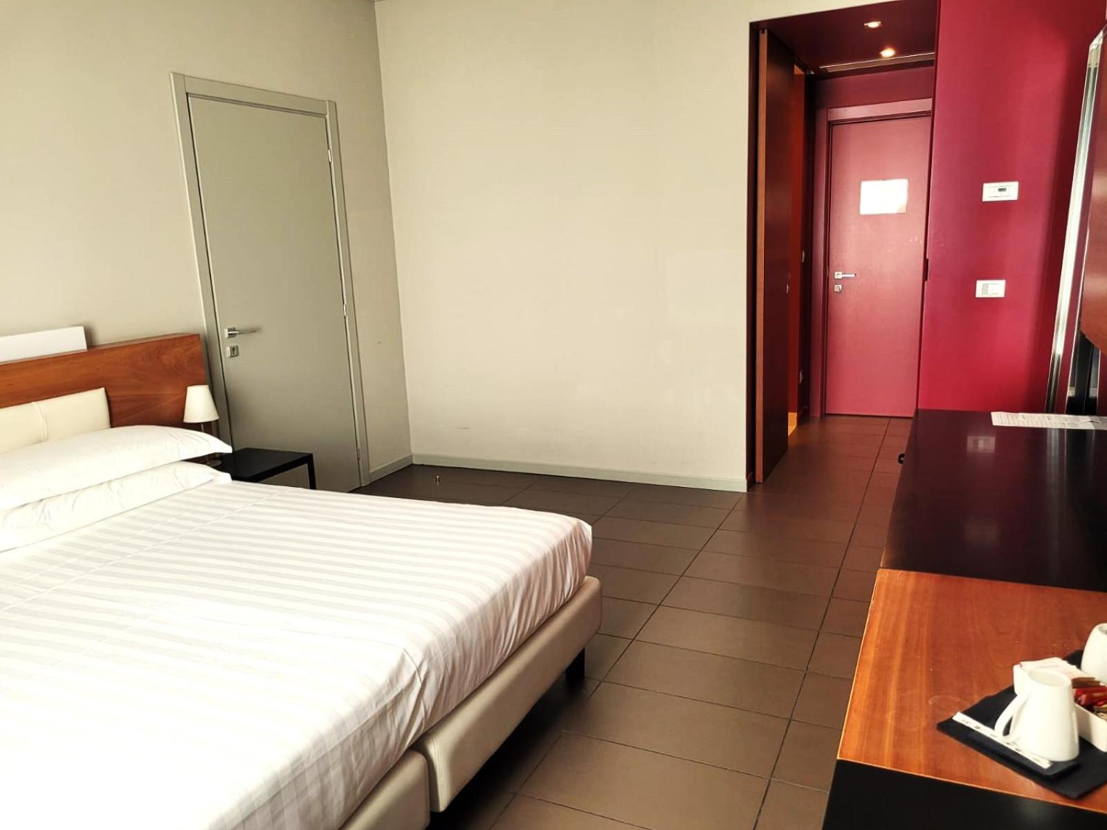 Cosmopolitan Hotel Civitanova Marche Eksteriør bilde